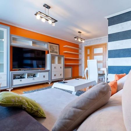 Apartamento En El Corazon De La Ciudad Con Parking Сантандер Екстериор снимка
